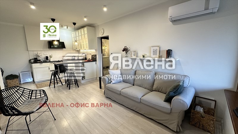 На продаж  2 спальні Варна , м-т Ален мак , 93 кв.м | 65576457