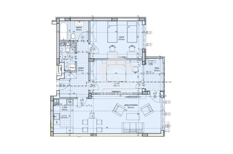 In vendita  2 camere da letto Veliko Tarnovo , Kartala , 123 mq | 76243399 - Immagine [12]