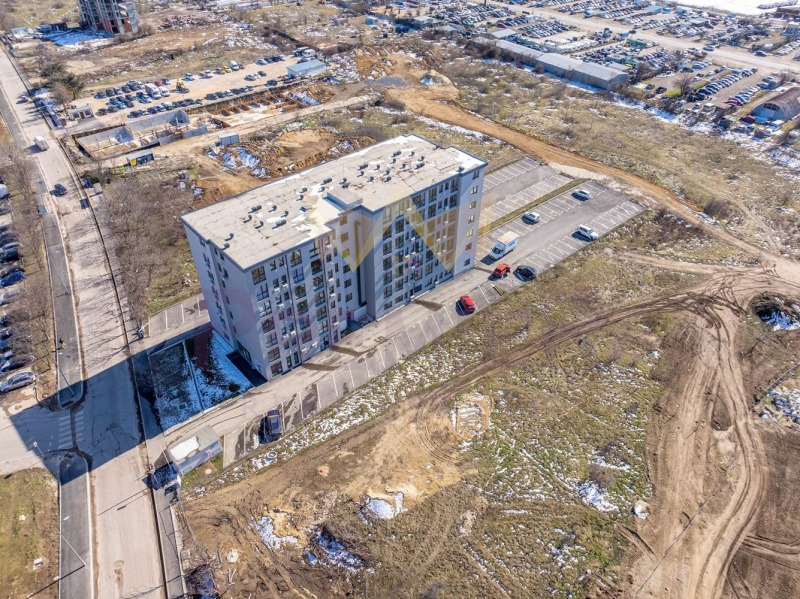 Продава ГАРАЖ, ПАРКОМЯСТО, гр. Варна, Владислав Варненчик 1