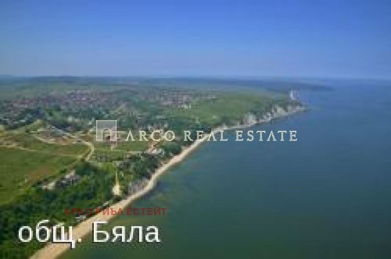 Продава ПАРЦЕЛ, с. Самотино, област Варна, снимка 1 - Парцели - 49542262