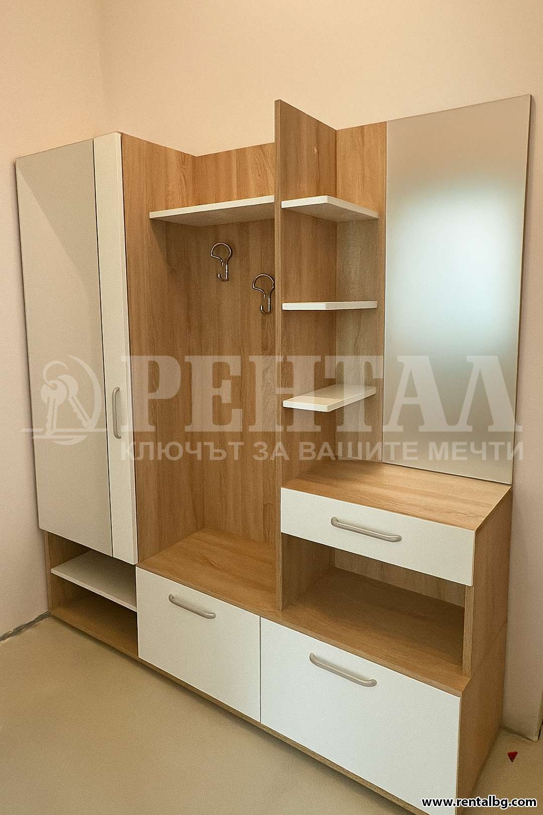 Продава 2-СТАЕН, гр. Пловдив, Център, снимка 6 - Апартаменти - 54740284