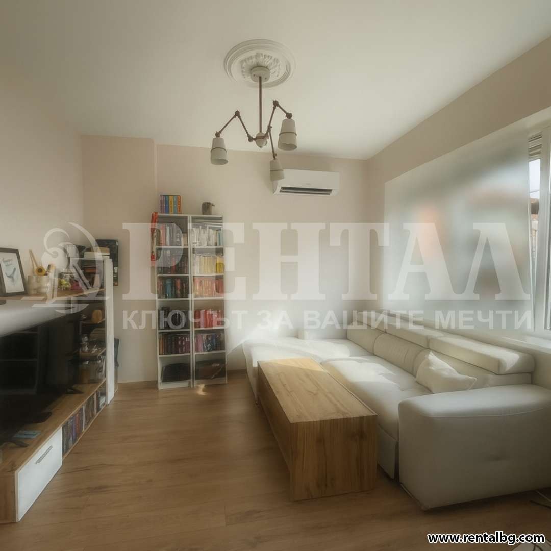 Продава 2-СТАЕН, гр. Пловдив, Център, снимка 4 - Апартаменти - 54740284