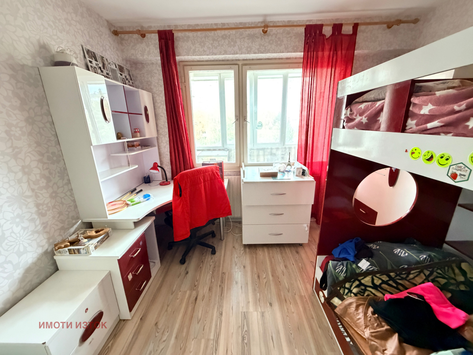Продава 2-СТАЕН, гр. Перник, Изток, снимка 5 - Апартаменти - 56461169
