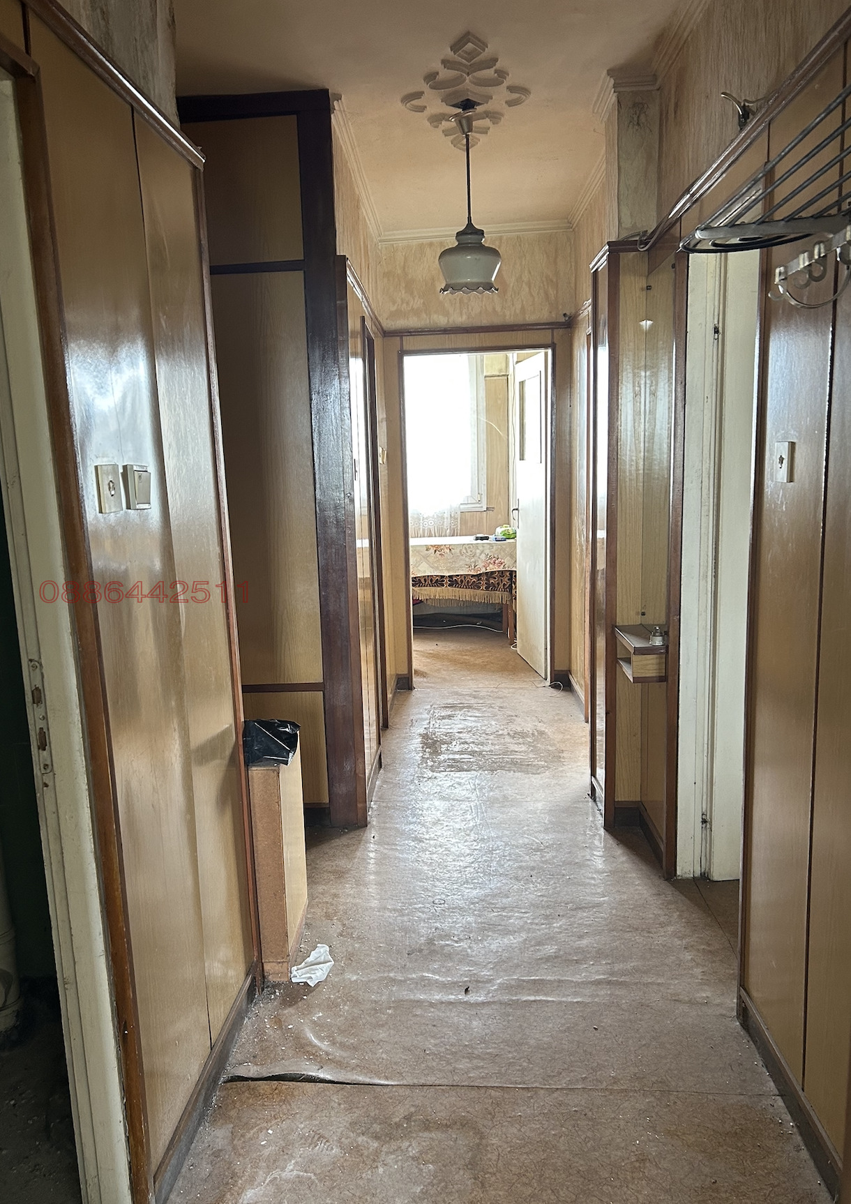 Продава 3-СТАЕН, гр. Чирпан, област Стара Загора, снимка 2 - Апартаменти - 56113993