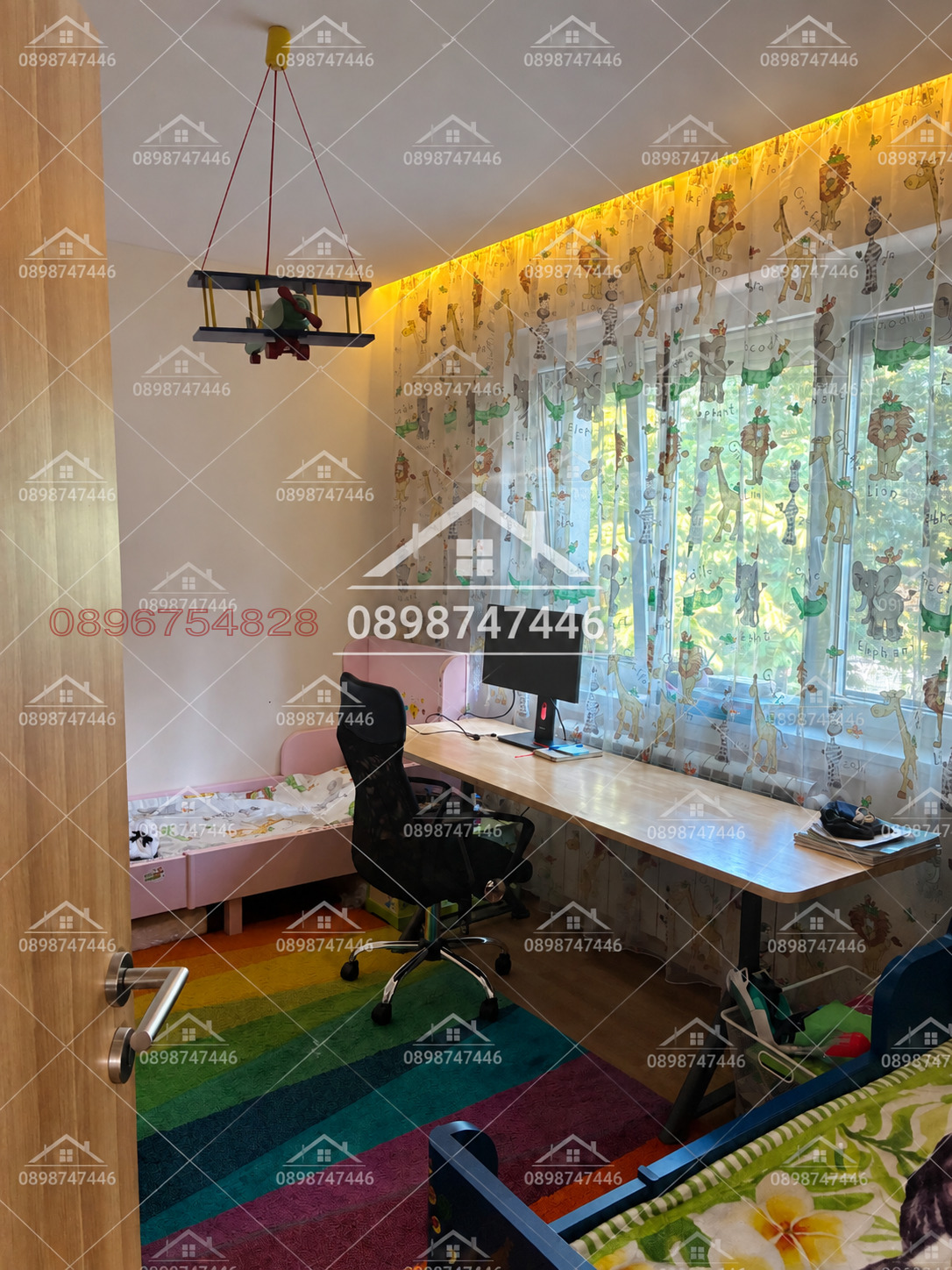 Продава 3-СТАЕН, гр. София, Яворов, снимка 11 - Апартаменти - 56230760