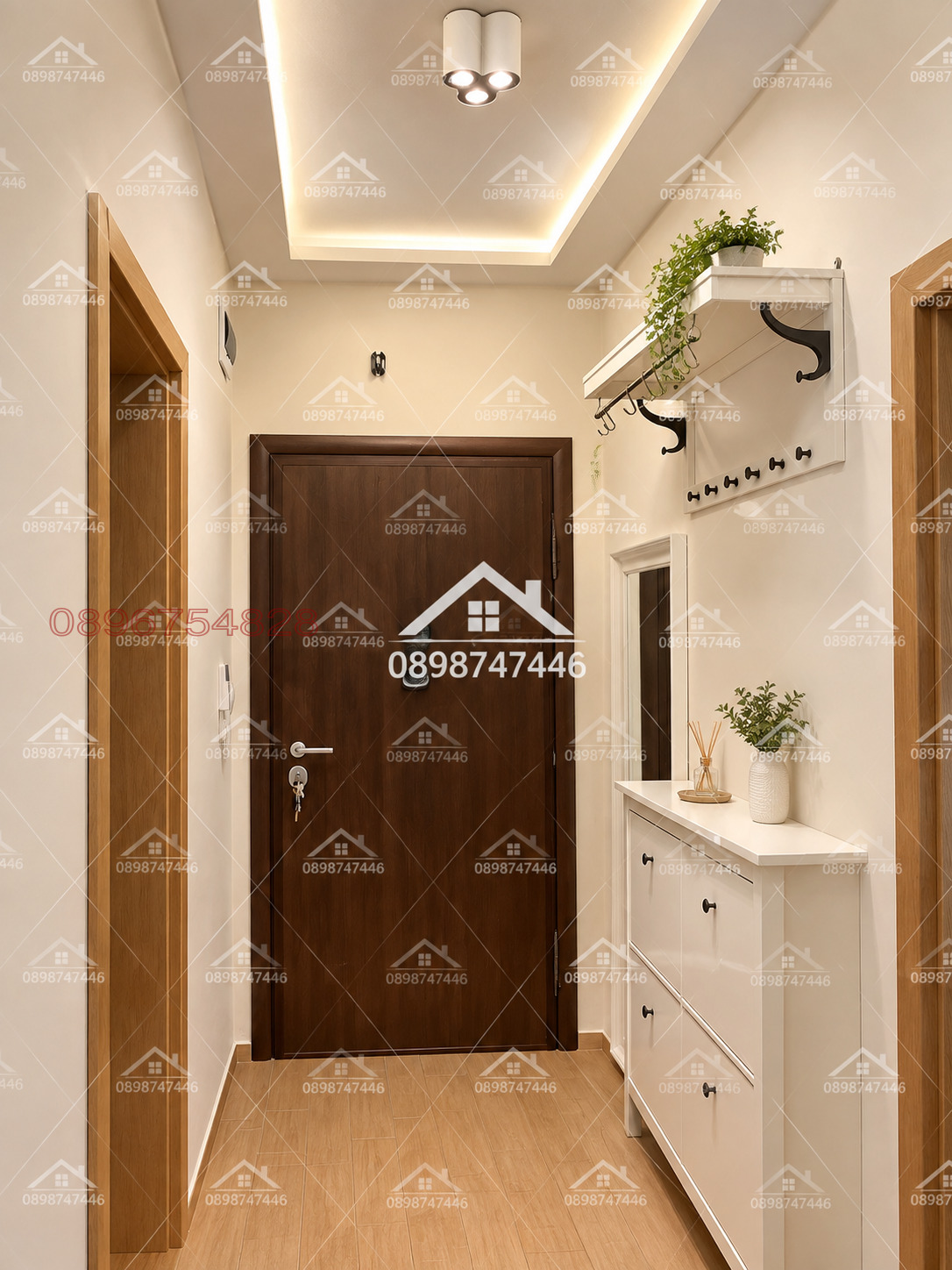 Продава 3-СТАЕН, гр. София, Яворов, снимка 3 - Апартаменти - 56230760