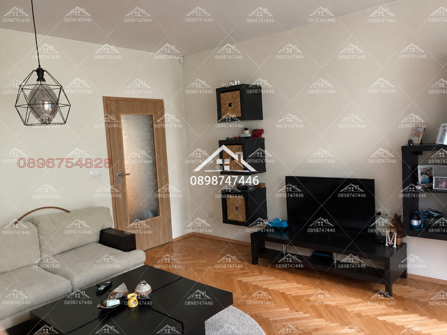 Продава 3-СТАЕН, гр. София, Яворов, снимка 9 - Апартаменти - 56230760