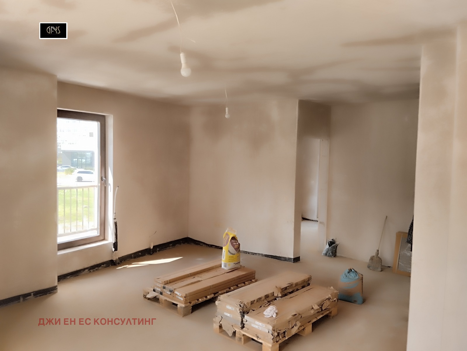 Продава МНОГОСТАЕН, гр. София, Хладилника, снимка 2 - Апартаменти - 54034861