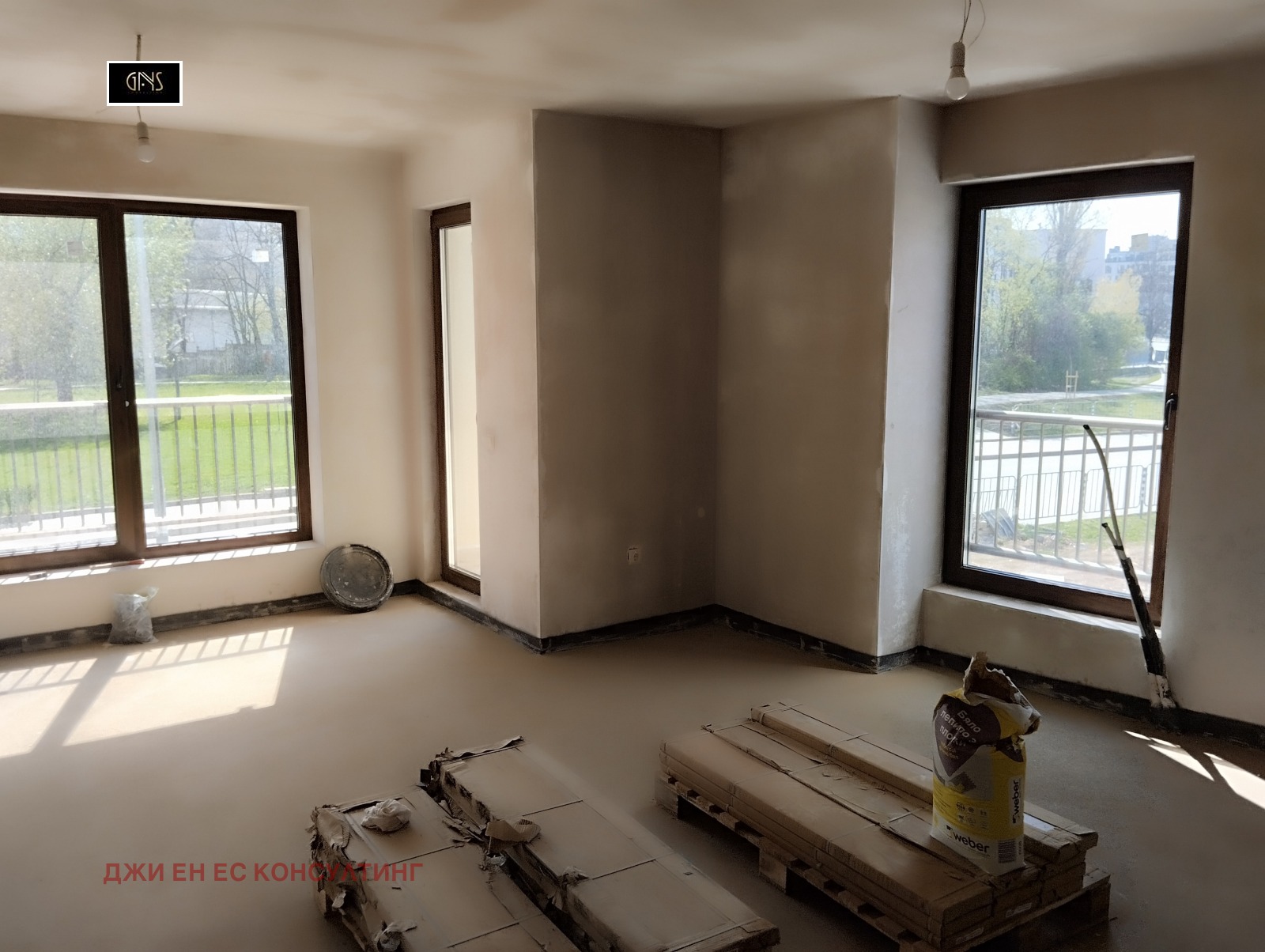 Продава МНОГОСТАЕН, гр. София, Хладилника, снимка 3 - Апартаменти - 54034861