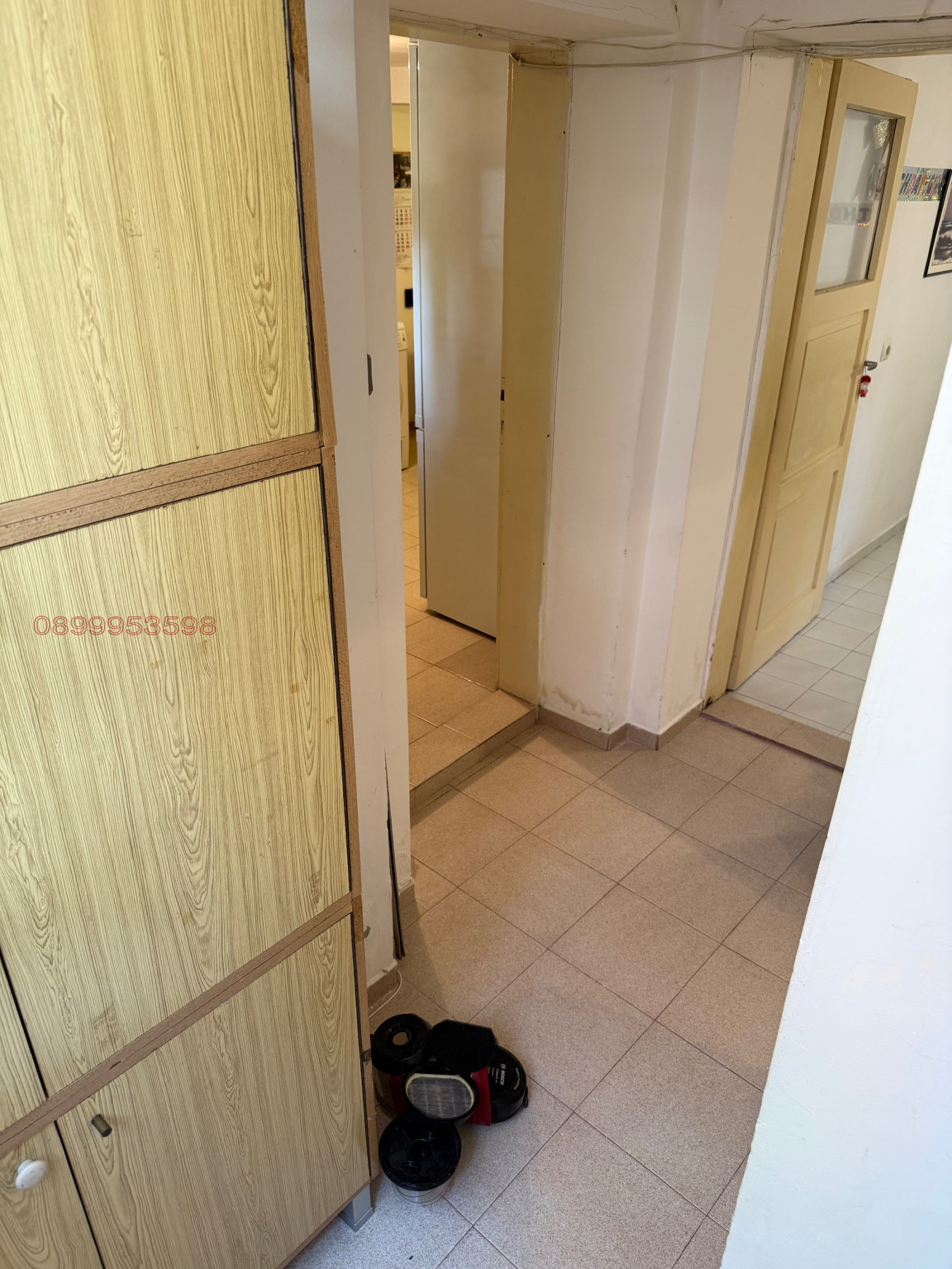 Продава ЕТАЖ ОТ КЪЩА, гр. Сливен, Ново село, снимка 4 - Етаж от къща - 55582616