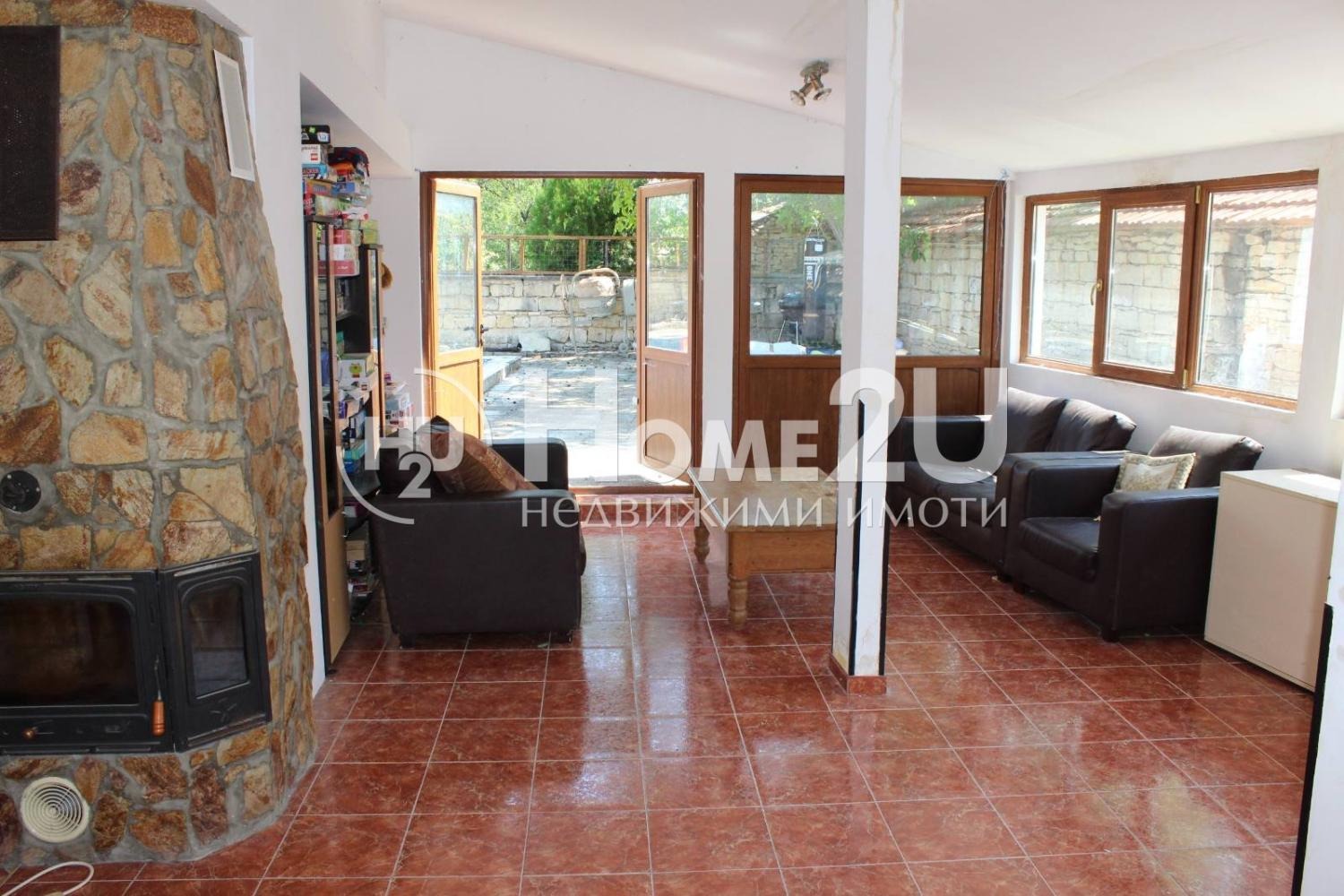 Продава КЪЩА, с. Момчилово, област Варна, снимка 12 - Къщи - 55198956