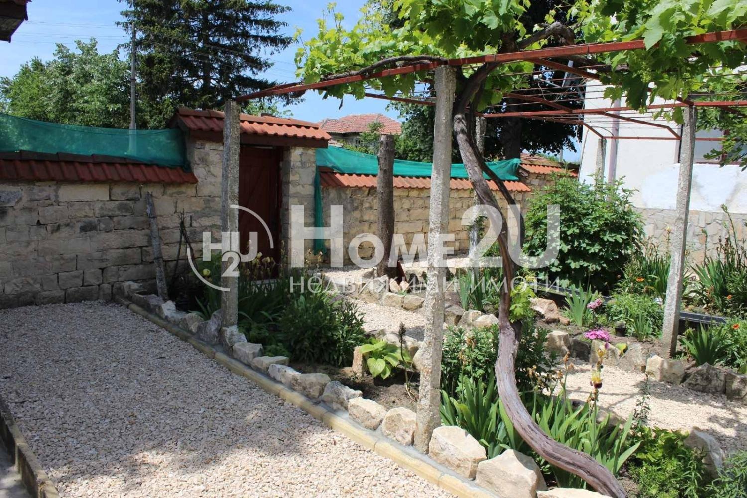 Продава КЪЩА, с. Момчилово, област Варна, снимка 14 - Къщи - 55198956