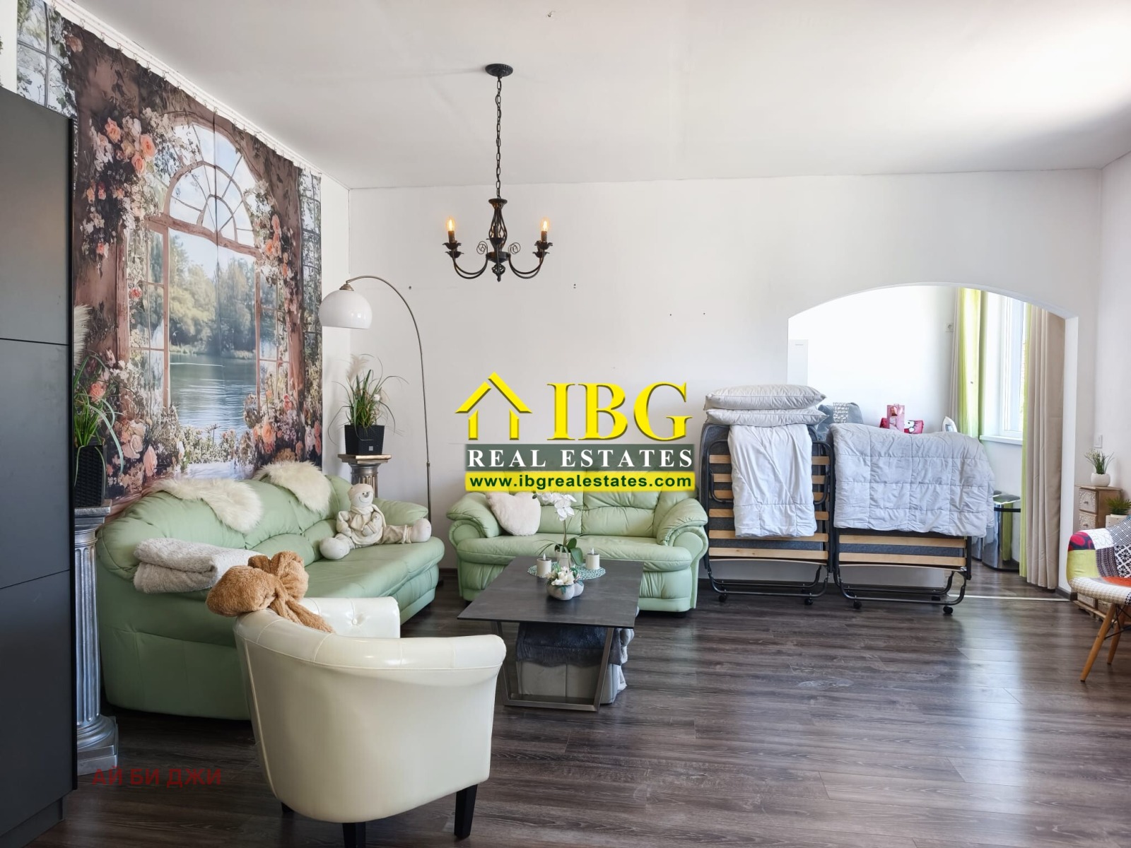 Продава КЪЩА, гр. Бургас, Рудник, снимка 14 - Къщи - 56377822
