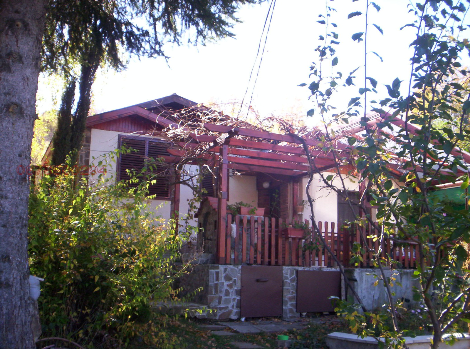 Продава ВИЛА, с. Кладница, област Перник, снимка 10 - Вили - 54323524