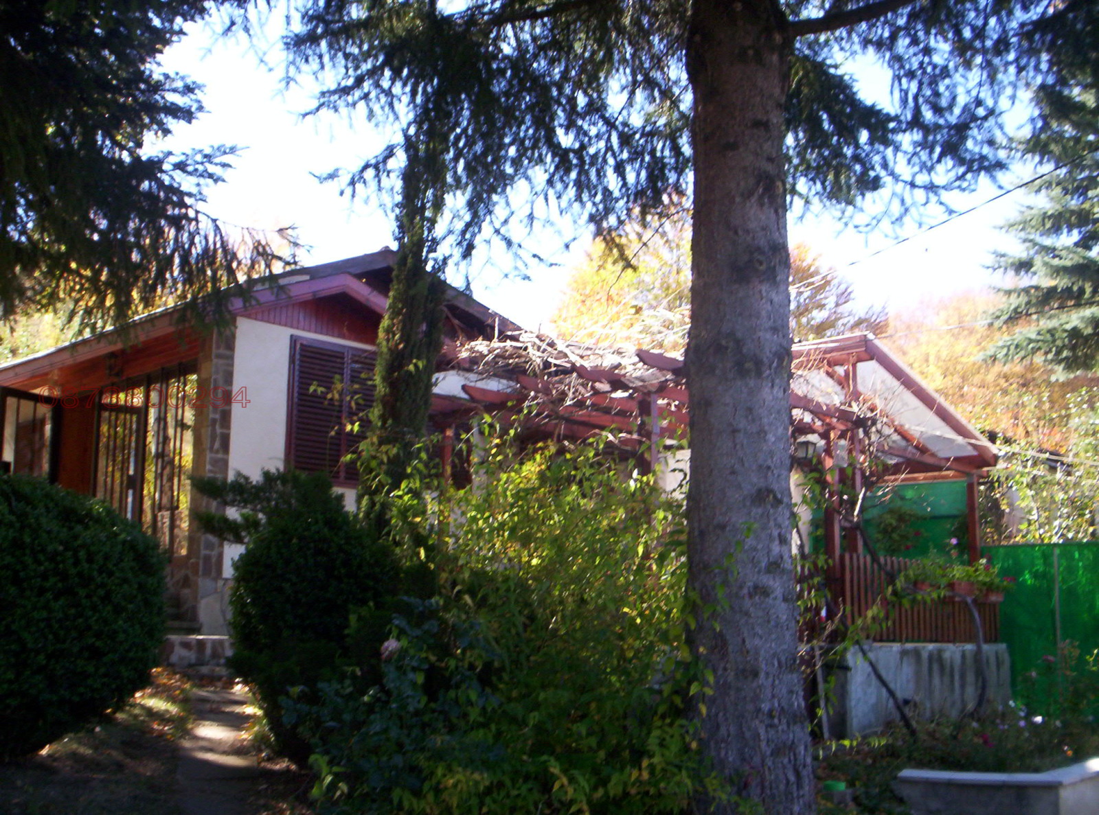 Продава ВИЛА, с. Кладница, област Перник, снимка 9 - Вили - 54323524