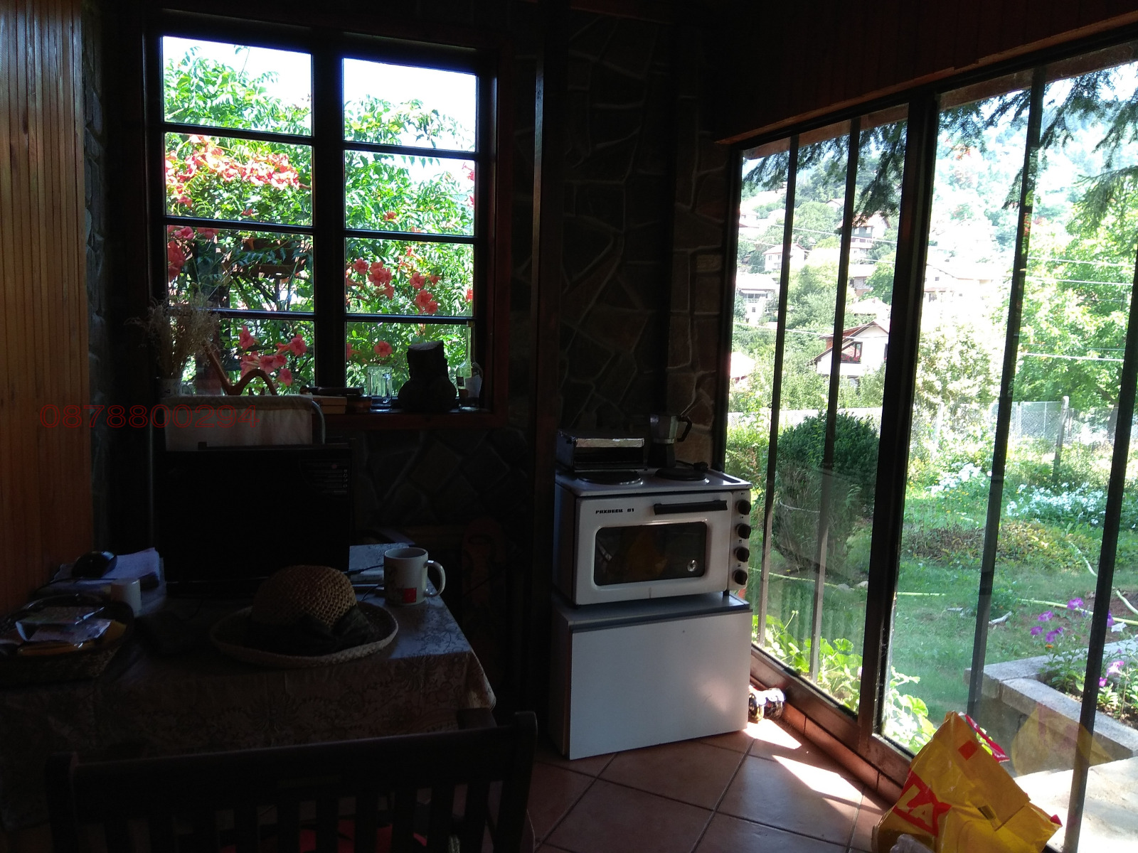 Продава ВИЛА, с. Кладница, област Перник, снимка 2 - Вили - 54323524