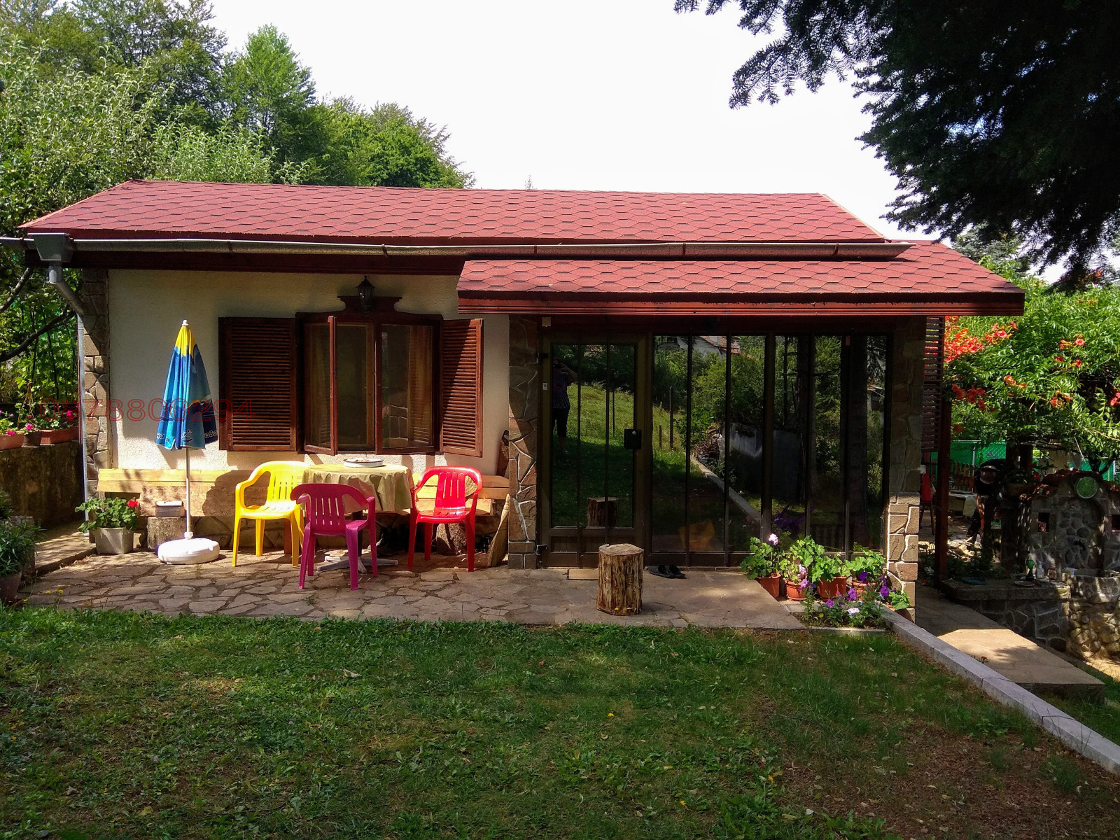 Продава ВИЛА, с. Кладница, област Перник