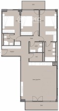 Продава МНОГОСТАЕН, гр. София, Оборище, снимка 2
