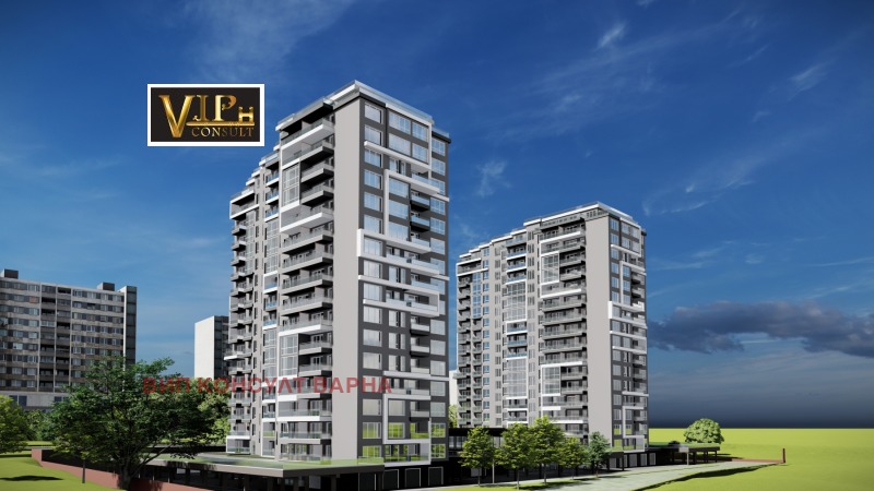 Продава 2-СТАЕН в град Варна, Младост 1 - 69 кв.м / 112 900 € » 220 813.21 лв., ВИП КОНСУЛТ ВАРНА