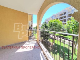Продава 2-стаен област Бургас гр. Ахелой - [1] 