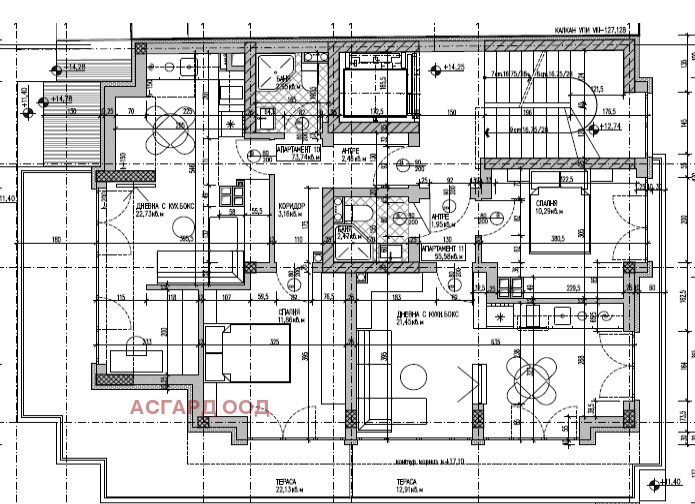 Till salu  1 sovrum Sofia , Oboristje , 89 kvm | 99514886 - bild [8]