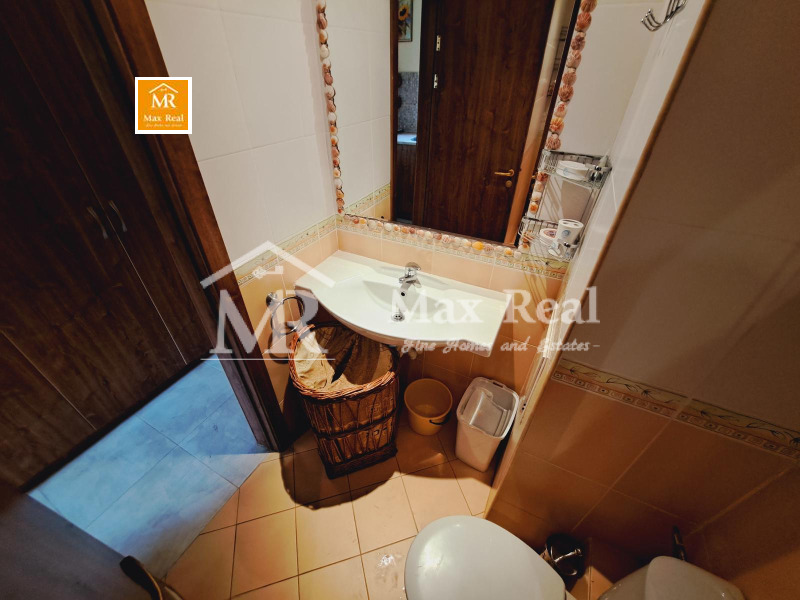 Продаја  1 спаваћа соба регион Бургас , к.к. Сланчев брјаг , 61 м2 | 96960478 - слика [12]