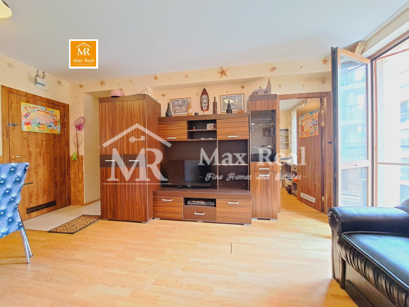 Продаја  1 спаваћа соба регион Бургас , к.к. Сланчев брјаг , 61 м2 | 96960478 - слика [3]