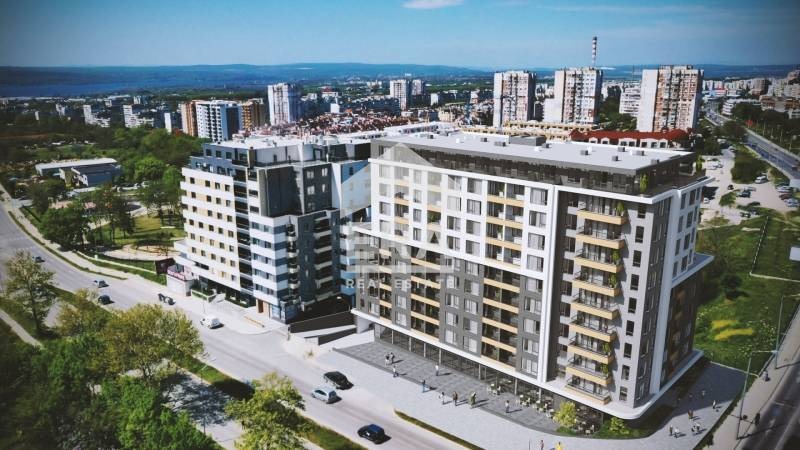 Продава 2-СТАЕН, гр. Варна, Възраждане 2, снимка 2 - Апартаменти - 53254112