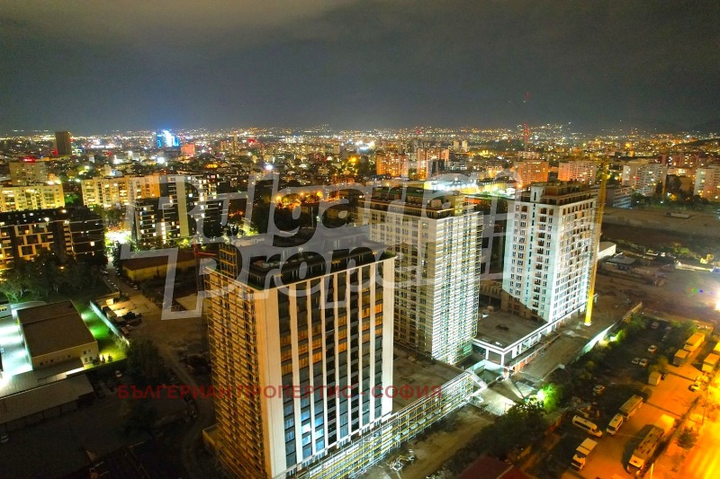 Продава 3-СТАЕН, гр. София, Банишора, снимка 16 - Апартаменти - 53165784