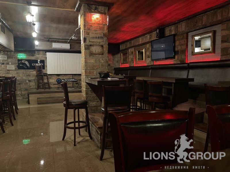 En venta  Bar; Cafetería Varna , Koljozen pazar , 135 metros cuadrados | 71720170 - imagen [4]