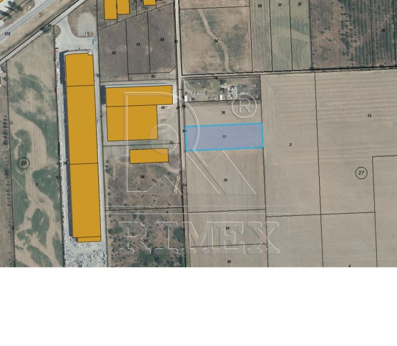 Продава ПАРЦЕЛ, с. Войводиново, област Пловдив