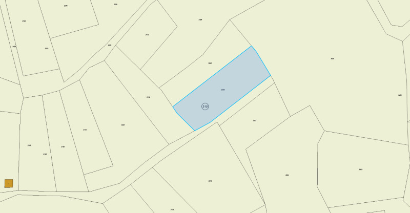 Продава ПАРЦЕЛ, гр. Благоевград, Еленово 1, снимка 2 - Парцели - 52721714