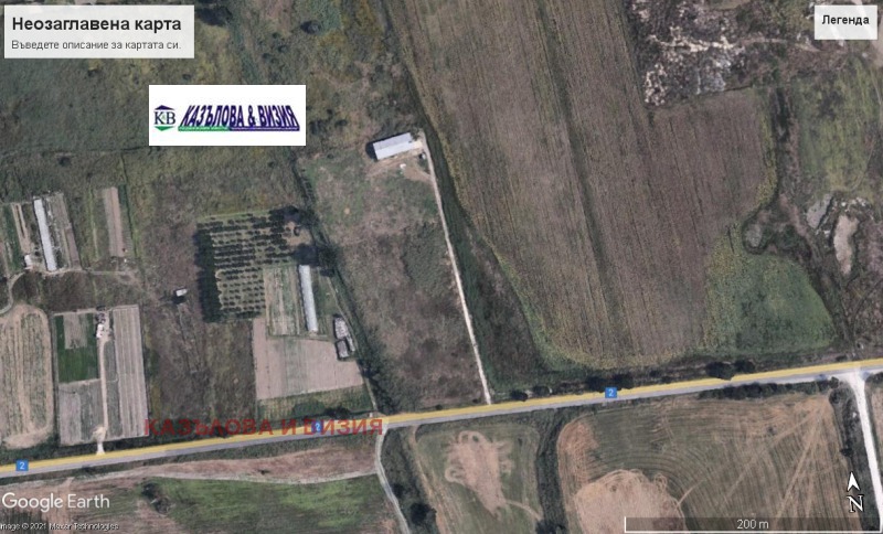 Продава ПАРЦЕЛ, гр. Варна, Промишлена зона Тополи