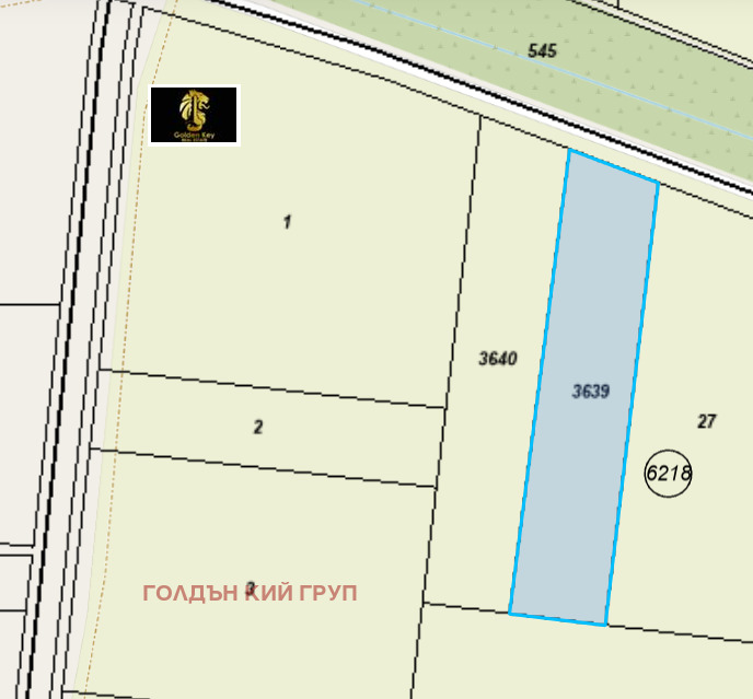 Продава ПАРЦЕЛ, гр. София, с. Лозен