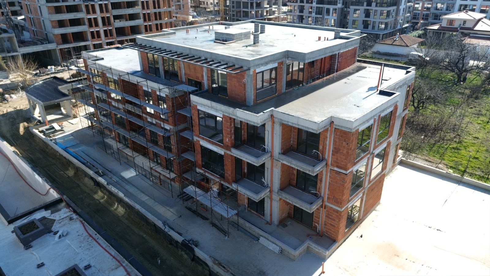 Продава 2-СТАЕН, гр. Пловдив, Христо Смирненски, снимка 5 - Апартаменти - 53860686