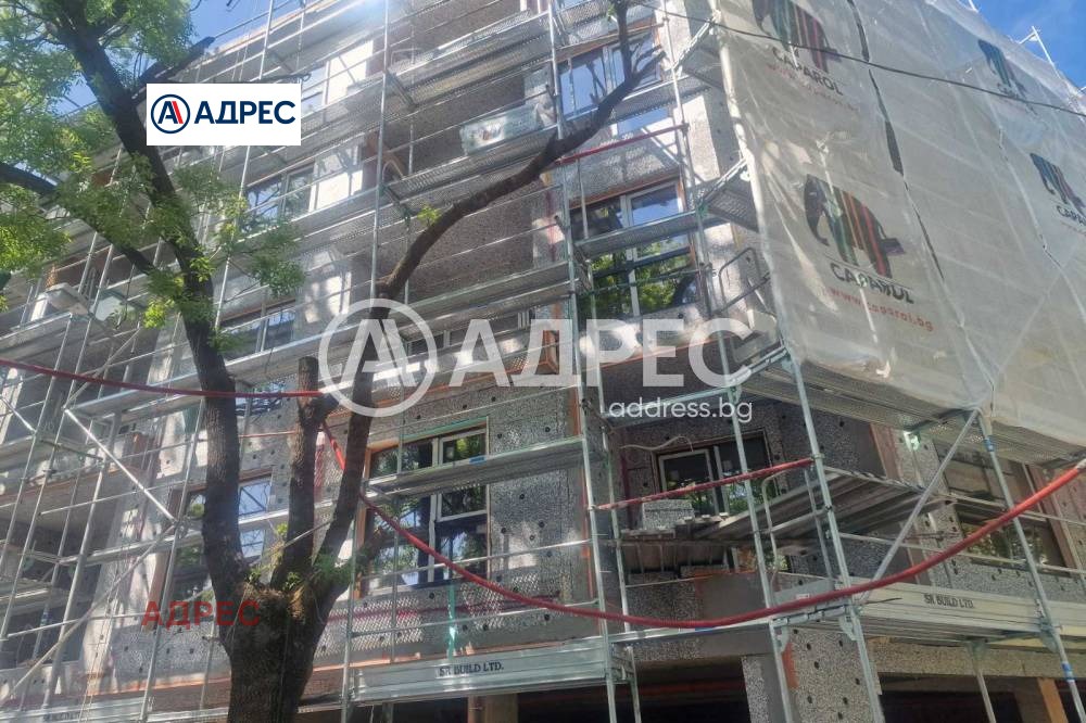 Продава 2-СТАЕН, гр. Варна, Лятно кино Тракия, снимка 2 - Апартаменти - 54864791