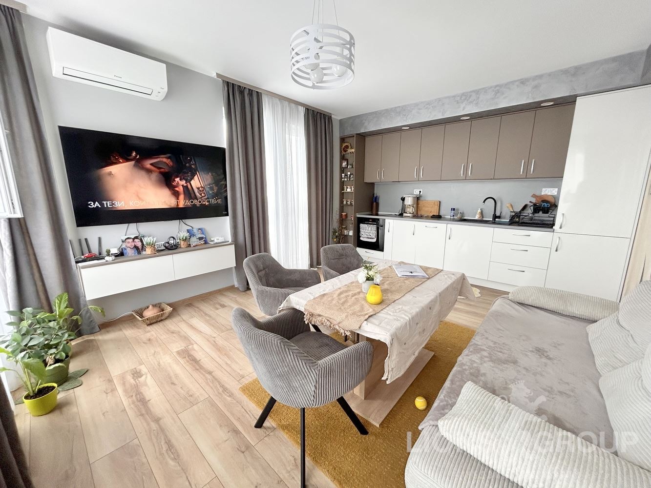 Продава 3-СТАЕН, гр. Варна, м-т Пчелина, снимка 2 - Апартаменти - 53995032