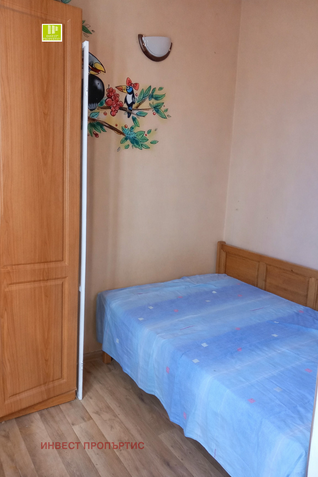 Продава 3-СТАЕН, гр. София, Център, снимка 2 - Апартаменти - 54204315