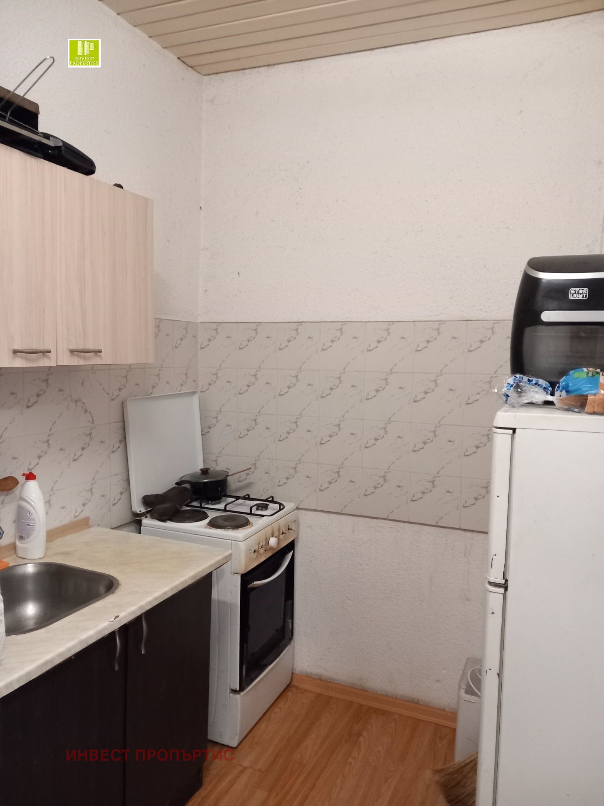 Продава 3-СТАЕН, гр. София, Център, снимка 5 - Апартаменти - 54204315