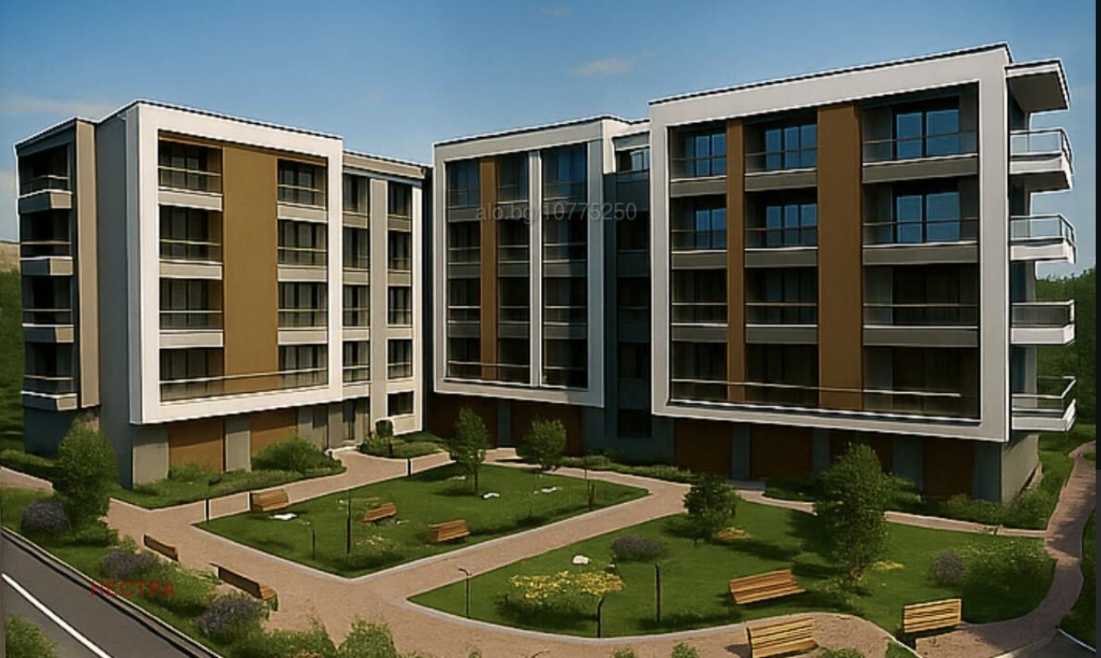 Продава 3-СТАЕН, гр. Благоевград, Освобождение