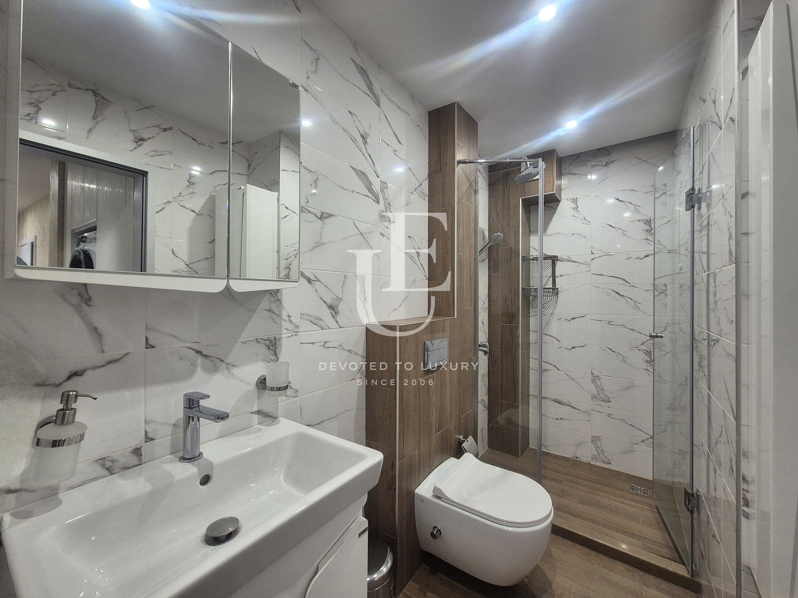 Продава 3-СТАЕН, гр. София, Манастирски ливади, снимка 5 - Апартаменти - 56010320