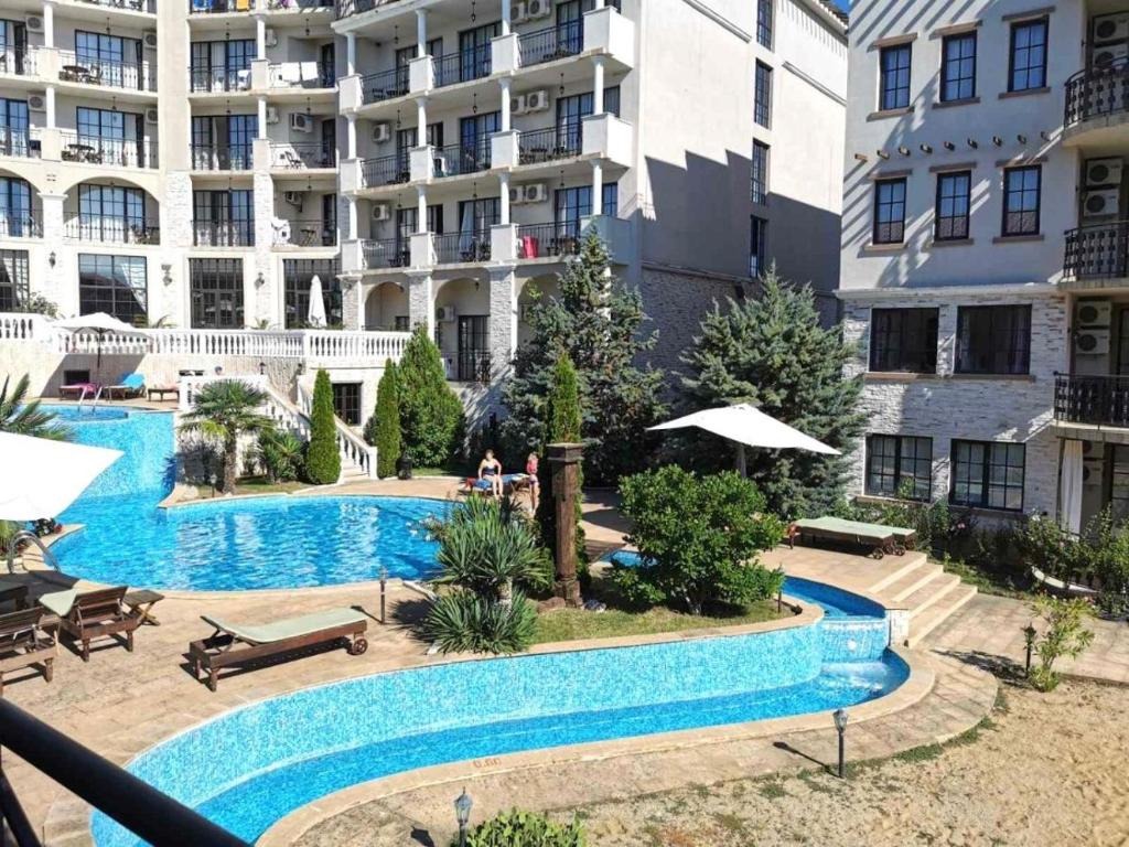 Продава 3-СТАЕН, гр. Обзор, област Бургас, снимка 11 - Апартаменти - 56160541
