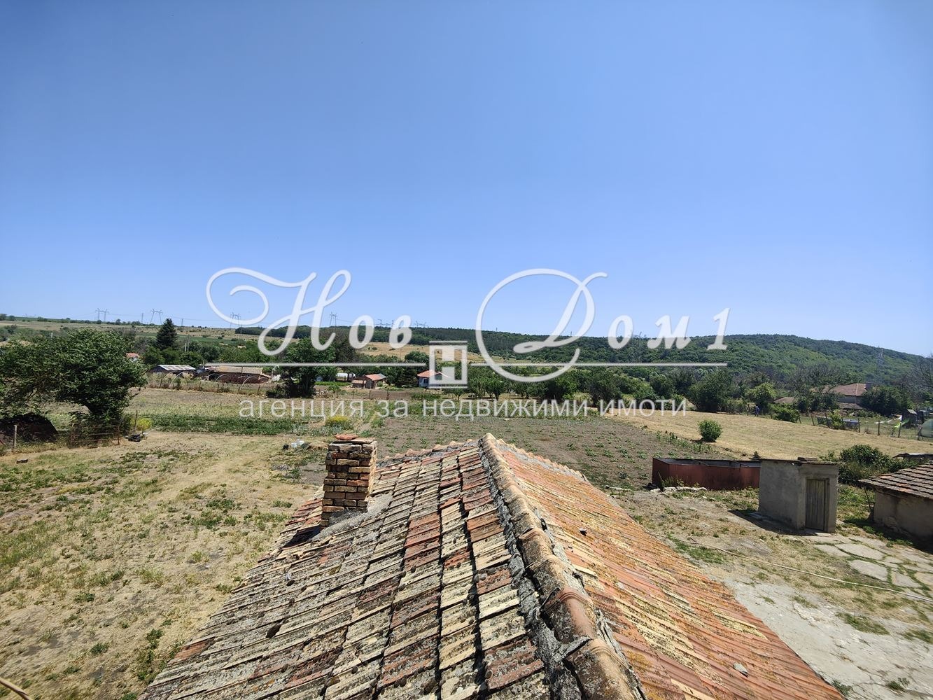 Продава КЪЩА, с. Генерал Киселово, област Варна, снимка 7 - Къщи - 54422272