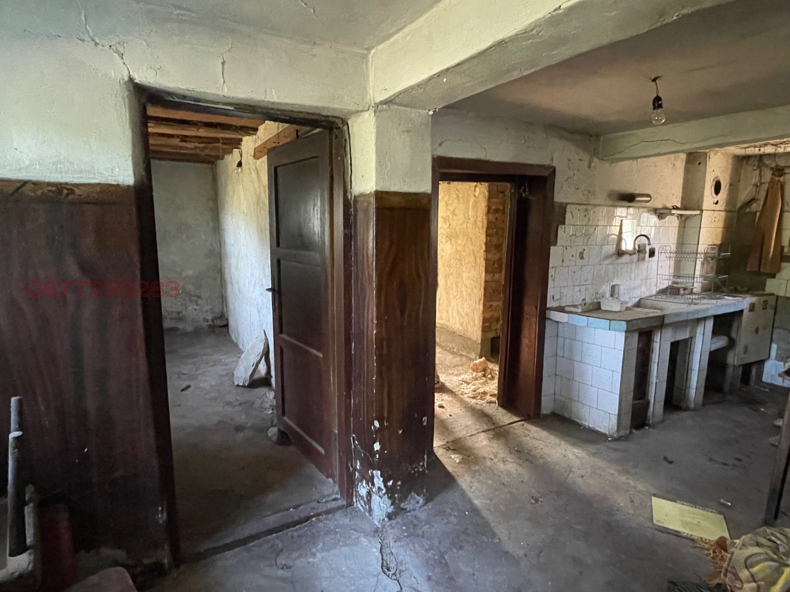 Продава КЪЩА, с. Добревци, област Ловеч, снимка 14 - Къщи - 55703068