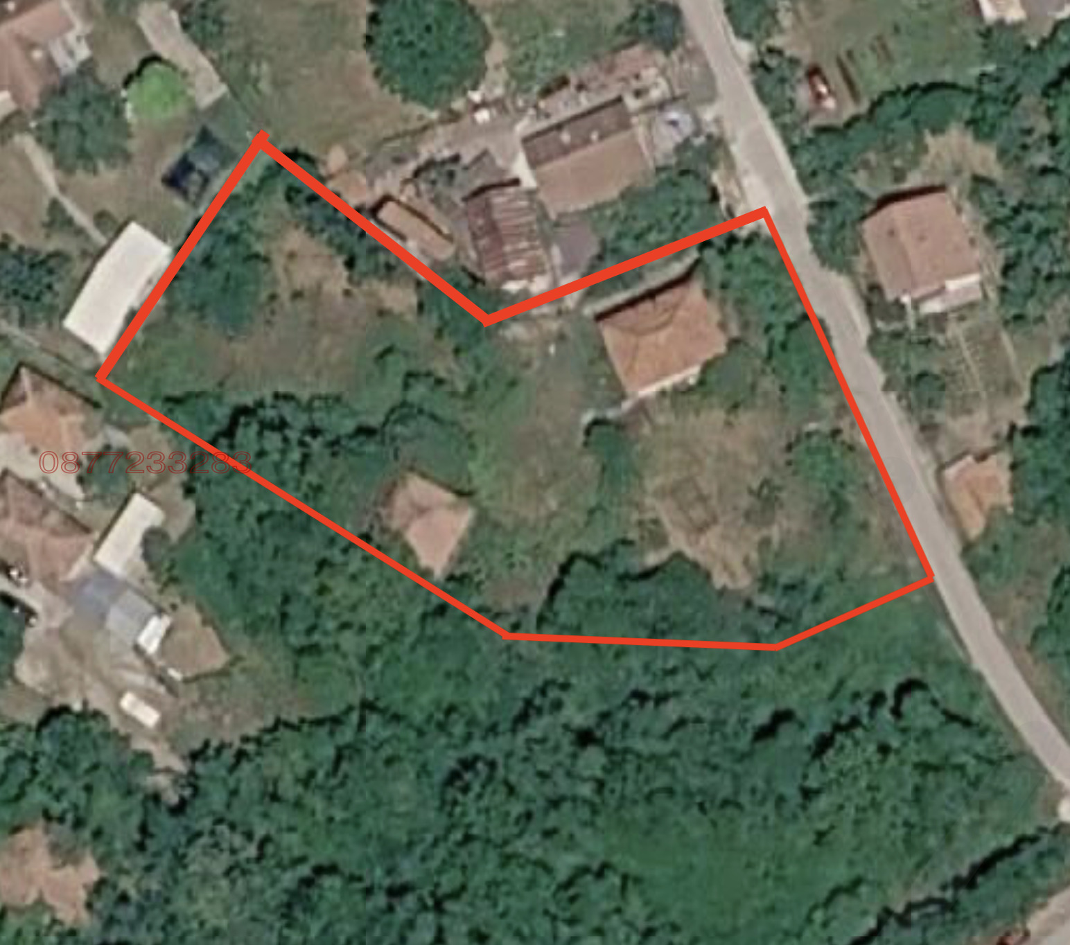 Продава КЪЩА, с. Добревци, област Ловеч, снимка 2 - Къщи - 55703068