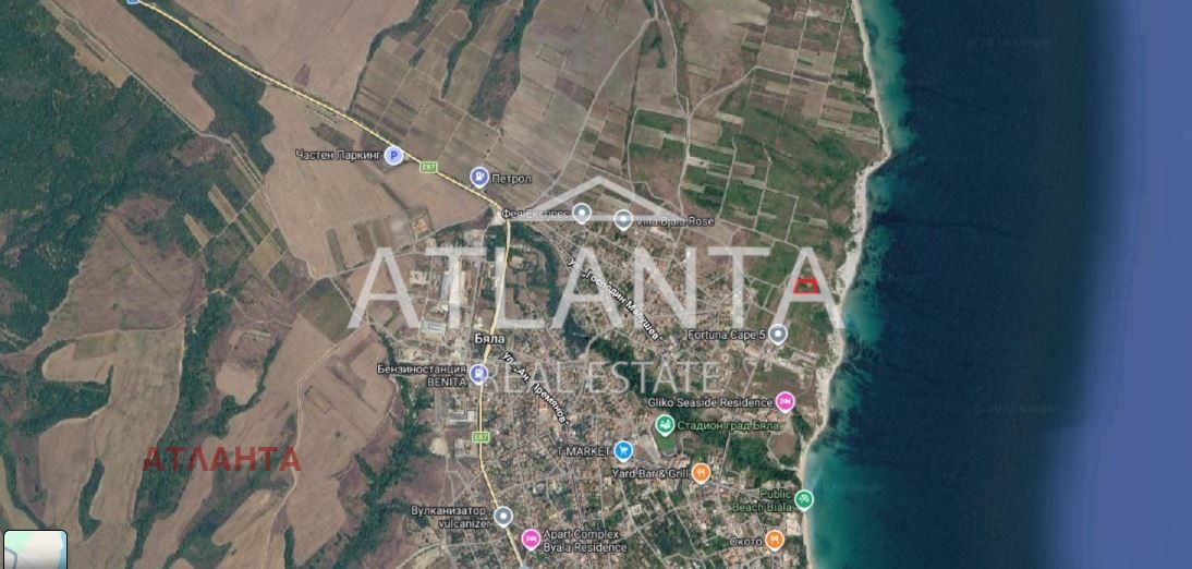 Продава ПАРЦЕЛ, гр. Бяла, област Варна, снимка 2 - Парцели - 55833642