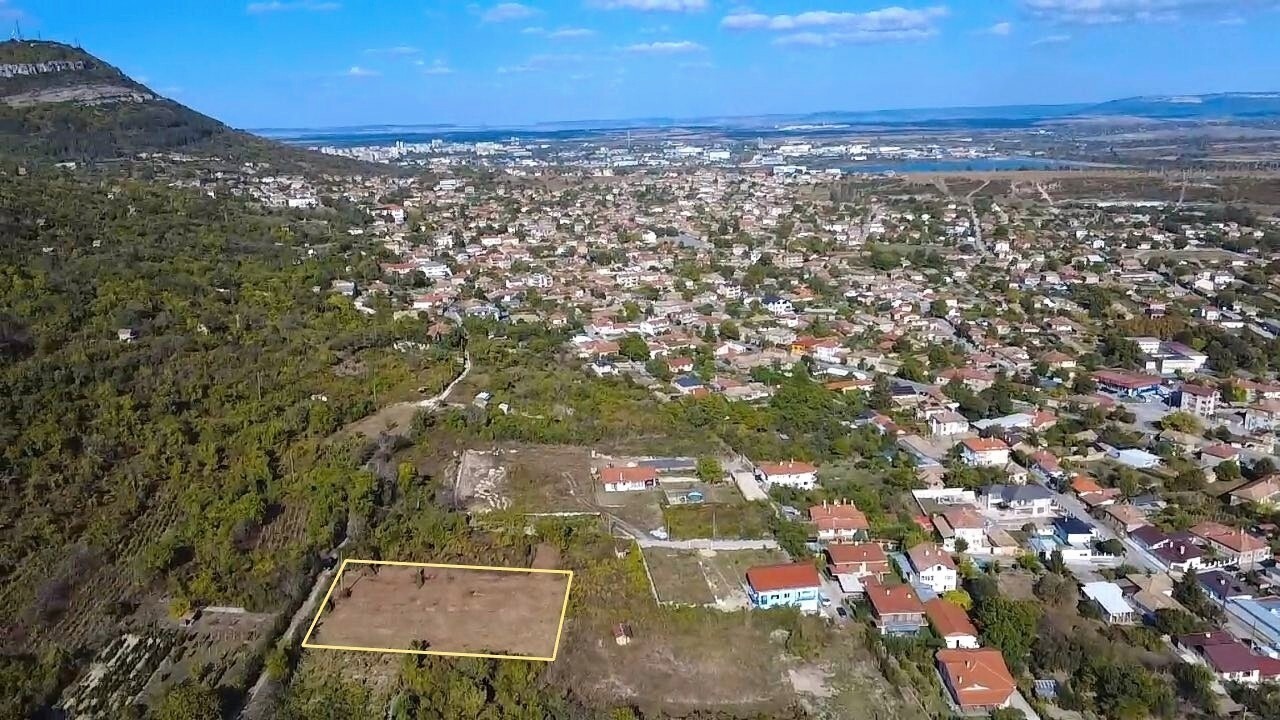 Продава ПАРЦЕЛ, гр. Шумен, Дивдядово