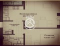 Продава  2-стаен град Пловдив , Гагарин , 72 кв.м | 74424647 - изображение [4]