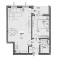 Продава  2-стаен град Пловдив , Христо Смирненски , 74 кв.м | 51083167 - изображение [3]