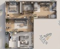Продава  3-стаен град София , Дружба 1 , 78 кв.м | 56401047 - изображение [9]